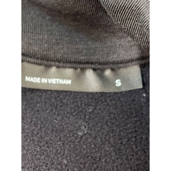 Spyder Womens Speed Full Zip Fleece Jacket Black Size Small NWT - Picture 8 of 9